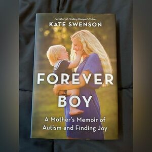 Forever Boy by Kate Swenson